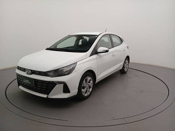 HYUNDAI HB20 1.0 12V FLEX COMFORT PLUS MANUAL HYUNDAI HB20 1.0 12V FLEX COMFORT PLUS MANUAL